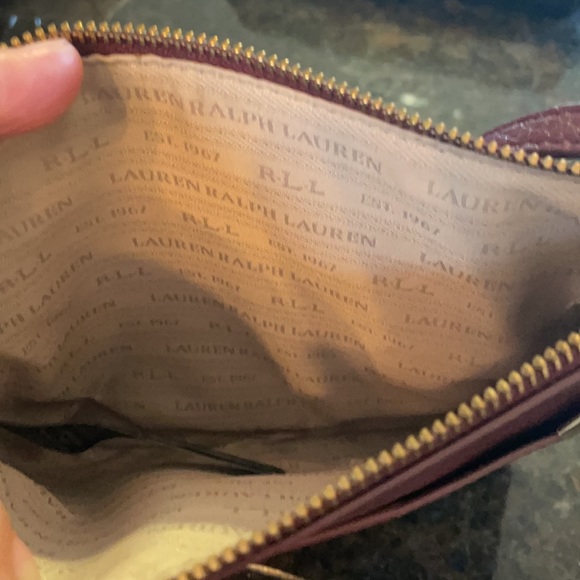 Ralph Lauren Crossbody - Picture 2 of 3